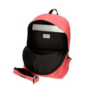 Set ranac 44cm i pernica Aris 63292A4 Pepe Jeans 63.292.A4 - Img 3
