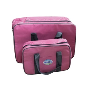 Set rashladnih torbi 2u1 7L i 24L El Fresco 33383 roze