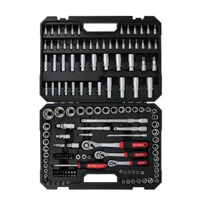Set Red Stripe nasadnih ključeva 1/4 1/2 3/8 154kom 5763100154