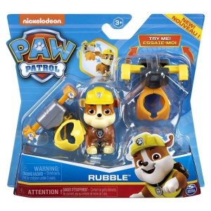 Set Rubble Patrolne šape 1041948