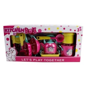 Set sudića Kitchen Set 726055