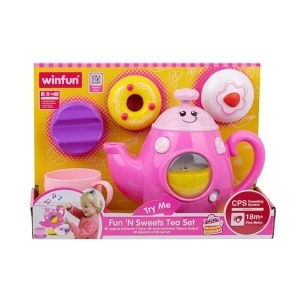 Set za čaj Winfun 49530