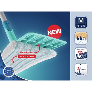 Set za čišćenje Leifheit Power Clean M mop i kanta sa oceđivačem - Img 3