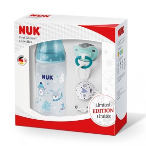 Set za dečake Winter Nuk 225178 - Img 2