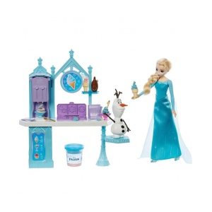 Set za igru Elsa i Olaf prave sladoled 128433 - Img 2