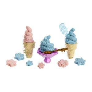 Set za igru Elsa i Olaf prave sladoled 128433 - Img 4