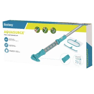 Set za održavanje bazena sa glavom usisivača na baterije AquaSurge Bestway 58831 - Img 4