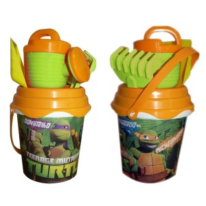 Set za pesak TMNT 50-387000