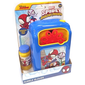 Set za pravljenje mehurića Spidey Marvel 1043379