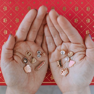 Set za pravljenje nakita 138kom Juicy Couture Make It Real 56433 - Img 2