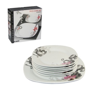 Set za tortu 7 delni TP A1248