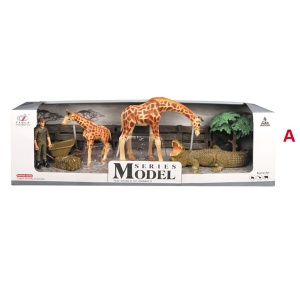 Set životinja Safari 3 modela 497015 - Img 2