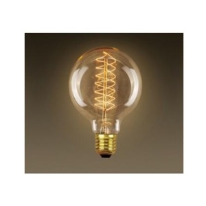 Sijalica Edison G95 40W 2000K E27 100163
