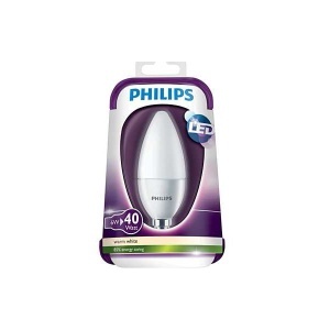 Sijalica sveća PHILIPS LED toplo bela 6W PS437 - Img 2