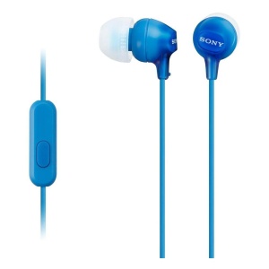 Silikonske bubice i mikrofon MDR-EX15APLI SONY