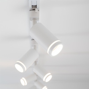 Šinska svetiljka Tracer 1xGU10 TK Lighting 6898 - Img 2