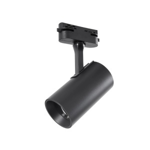 Šinski Monofazni Top Gu10 Crni Lu35-2220 Aura VAR crni LU35-2220