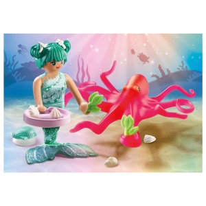 Sirena sa oktopodom Princess magic Playmobil 1041304 - Img 2