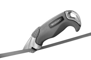 Skalpel za karton "ALUMINIUM ALLOY", 18mm - Img 2