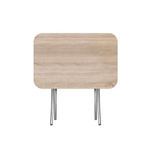 Sklopivi sto 70x120cm drvo Alesta AL10031WD - Img 2