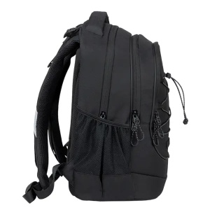 Školski ranac Belmil 338-90/D Black 27x17x40cm - Img 2