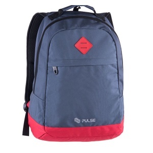 Školski ranac Bicolor Blue red Pulse 121396