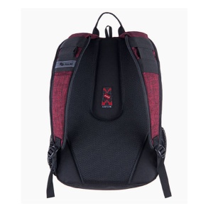 Školski ranac Fusion Cationic Red Pulse 121387 - Img 2