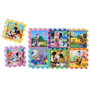 Slagalice podne Mini Miki Knorr Toys 21012