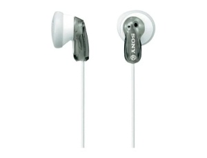 Slušalice bubice sive Sony MDR-E9LPH