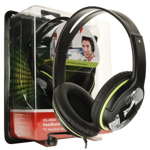 Slušalice GENIUS HS-400A 2550002 - Img 2