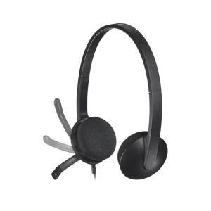 Slušalice H340 stereo USB Logitech 1014166 - Img 3