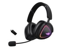 Slušalice i mikrofon A701 ROG DELTA II Gaming bežične slušalice sa mikrofonom Asus ZVU03236