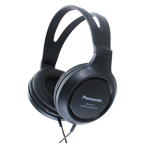 Slušalice PANASONIC RP-HT161E-K 1011084