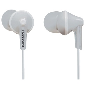 Slušalice PANASONIC RP-TCM125E-W 1011142