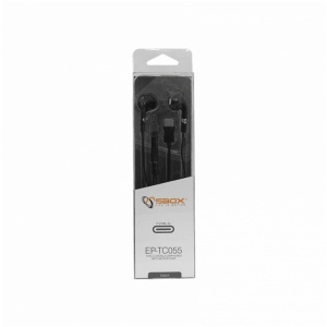 Slušalice sa mikrofonom EP-TC055 B SBox 977 - Img 2