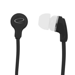 Slušalice stereo ESPERANZA NEON BLACK EH147K
