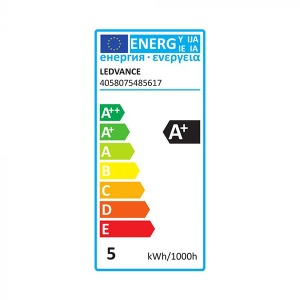 Smart Wifi LED Sijalica E14 5W LEDVANCE O85617 - Img 2