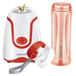 Smuti blender SBL 2111GR 0,6 l crveni Sencor APA01978 - Img 2