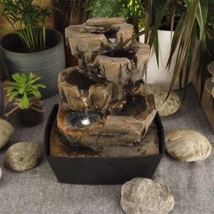 Sobna fontana 25cm Home WF03 - Img 2