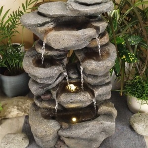 Sobna fontana 48cm Home WF01 - Img 3