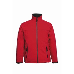 Softshell jakna crvena XL Roland Lacuna 25741