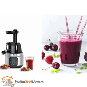 Sokovnik Juice and Clean Tefal ZC 420 - Img 2
