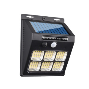 Solarni LED reflektor sa senz. 6500K 72 LED 13501-5874 - Img 2
