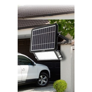 Solarni LED reflektor sa senzorom pokreta Home FLP1000SOLAR - Img 2