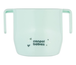 Šolja 12m+ Tirkiz Canpol Babies Smart 74/060_tur - Img 2