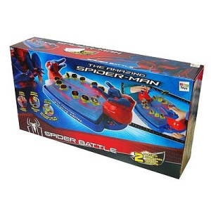 SPIDERMAN 4 BITKA IM550759