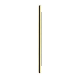 Spoljna Zidna Lampa L-180 czarny 60W IP65 Stick 15183