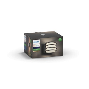 Spoljna zidna lampa Lucca Philips Hue 17401/93/P0 - Img 4