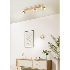 Spot lampa Aruni 3xGU10 Trio Lighting 801100331 - Img 3