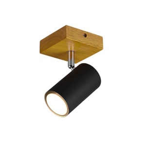 Spot lampa Marley Wood 1xGU10 Trio Lighting 812400132 - Img 2